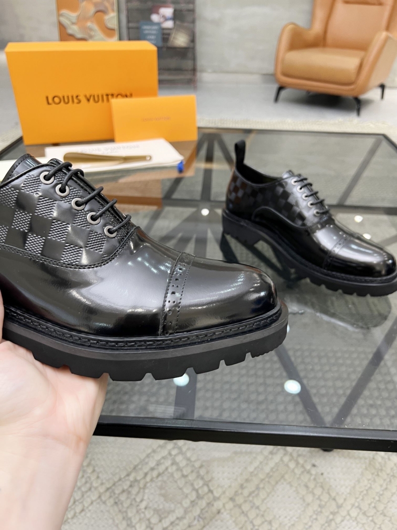 LV Leather Shoes